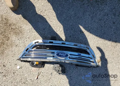 2013 Ford Fiesta Se z USA, uszkodzony, nr VIN 3FADP4BJXDM130841